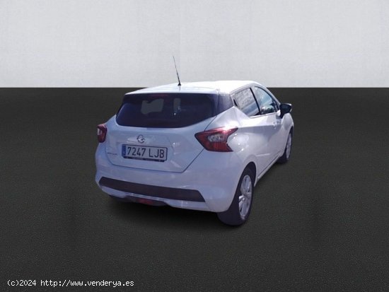 Nissan Micra Ig-t 74 Kw (100 Cv) E6d Acenta - Leganés