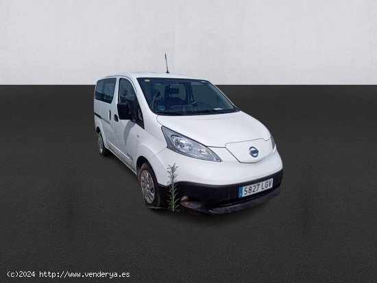 Nissan Nv200 Combi 5 40 Kwh Profesional - Leganés