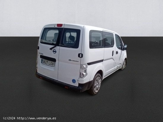 Nissan Nv200 Combi 5 40 Kwh Profesional - Leganés