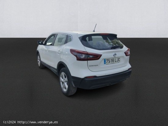 Nissan Qashqai Dci 85 Kw (115 Cv) E6d Acenta - Leganés