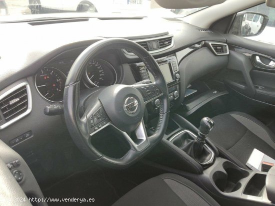 Nissan Qashqai Dci 85 Kw (115 Cv) E6d Acenta - Leganés