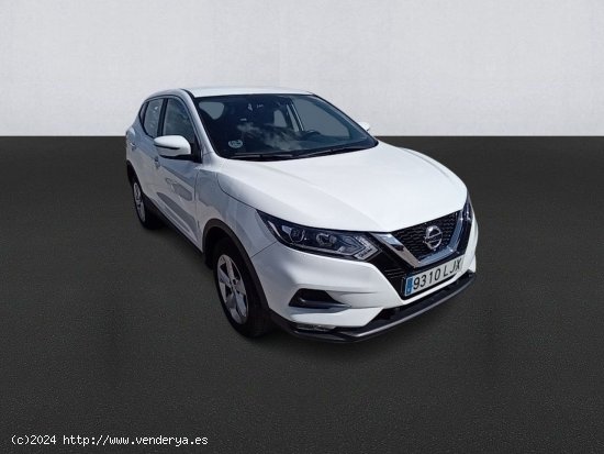 Nissan Qashqai Dci 85 Kw (115 Cv) E6d Acenta - Leganés