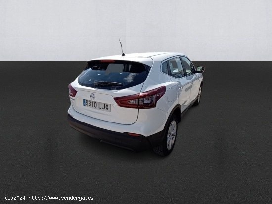 Nissan Qashqai Dci 85 Kw (115 Cv) E6d Acenta - Leganés