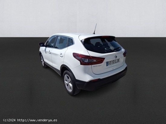 Nissan Qashqai Dci 85 Kw (115 Cv) E6d Acenta - Leganés