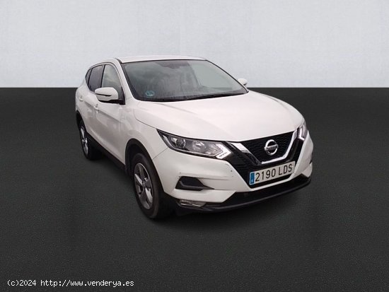 Nissan Qashqai Dci 85 Kw (115 Cv) E6d Acenta - Leganés