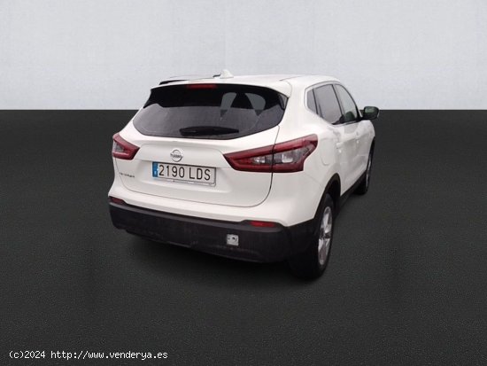 Nissan Qashqai Dci 85 Kw (115 Cv) E6d Acenta - Leganés