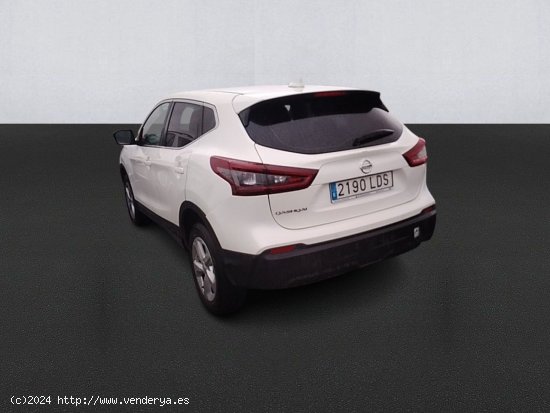 Nissan Qashqai Dci 85 Kw (115 Cv) E6d Acenta - Leganés