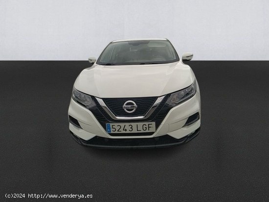 Nissan Qashqai Dci 85 Kw (115 Cv) E6d Acenta - Leganés