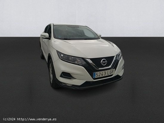 Nissan Qashqai Dci 85 Kw (115 Cv) E6d Acenta - Leganés