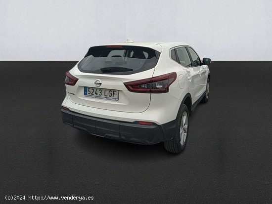 Nissan Qashqai Dci 85 Kw (115 Cv) E6d Acenta - Leganés