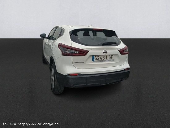 Nissan Qashqai Dci 85 Kw (115 Cv) E6d Acenta - Leganés