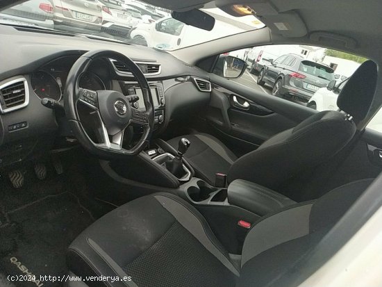 Nissan Qashqai Dci 85 Kw (115 Cv) E6d Acenta - Leganés