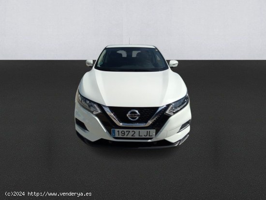 Nissan Qashqai Dci 85 Kw (115 Cv) E6d Acenta - Leganés