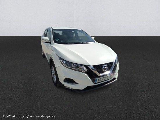 Nissan Qashqai Dci 85 Kw (115 Cv) E6d Acenta - Leganés