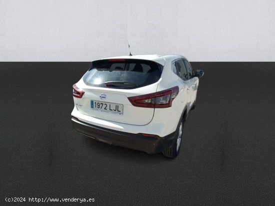 Nissan Qashqai Dci 85 Kw (115 Cv) E6d Acenta - Leganés