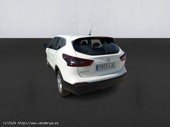 Nissan Qashqai Dci 85 Kw (115 Cv) E6d Acenta - Leganés