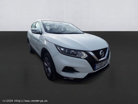 Nissan Qashqai Dci 85 Kw (115 Cv) E6d Acenta - Leganés