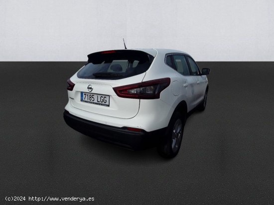 Nissan Qashqai Dci 85 Kw (115 Cv) E6d Acenta - Leganés