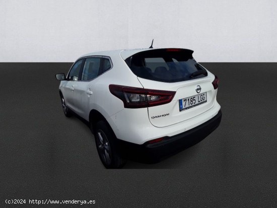 Nissan Qashqai Dci 85 Kw (115 Cv) E6d Acenta - Leganés