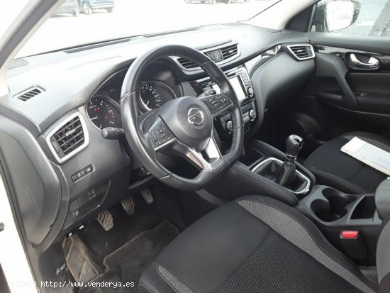 Nissan Qashqai Dci 85 Kw (115 Cv) E6d Acenta - Leganés