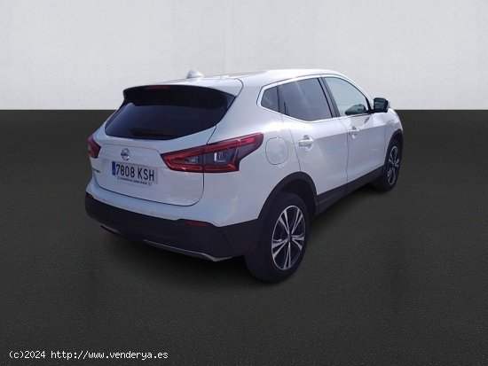 Nissan Qashqai Dci 85 Kw (115 Cv) E6d N-connecta - Leganés