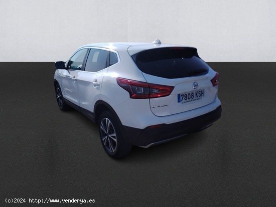 Nissan Qashqai Dci 85 Kw (115 Cv) E6d N-connecta - Leganés