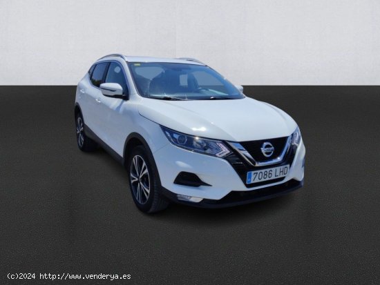 Nissan Qashqai Dig-t 103 Kw (140 Cv) E6d Acenta - Leganés