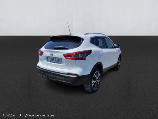 Nissan Qashqai Dig-t 103 Kw (140 Cv) E6d Acenta - Leganés