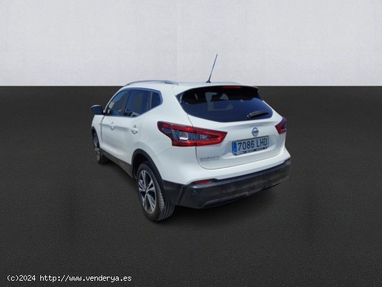 Nissan Qashqai Dig-t 103 Kw (140 Cv) E6d Acenta - Leganés