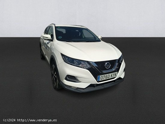 Nissan Qashqai Dig-t 103 Kw (140 Cv) E6d Acenta - Leganés