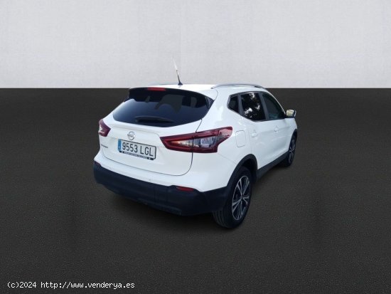 Nissan Qashqai Dig-t 103 Kw (140 Cv) E6d Acenta - Leganés