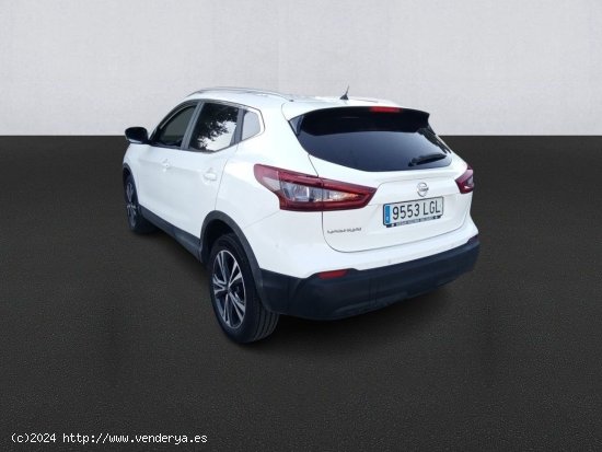 Nissan Qashqai Dig-t 103 Kw (140 Cv) E6d Acenta - Leganés