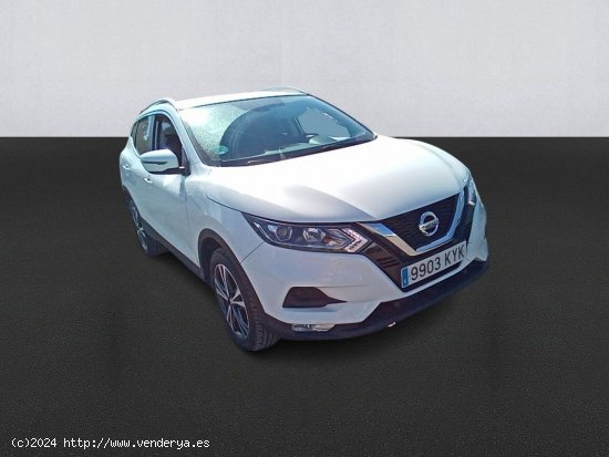 Nissan Qashqai Dig-t 103 Kw (140 Cv) E6d Acenta - Leganés