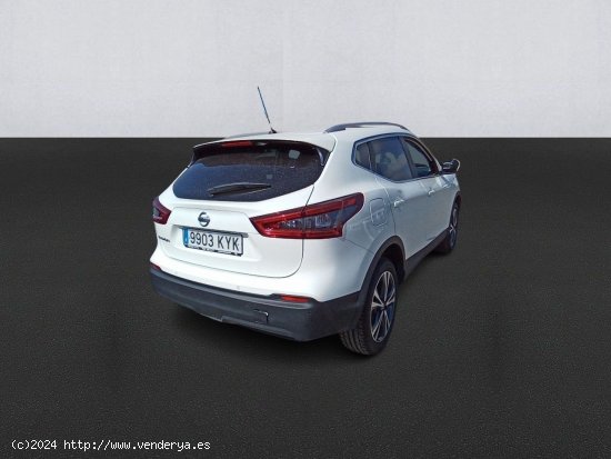 Nissan Qashqai Dig-t 103 Kw (140 Cv) E6d Acenta - Leganés