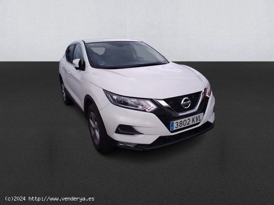 Nissan Qashqai Dig-t 103 Kw (140 Cv) E6d Acenta - Leganés