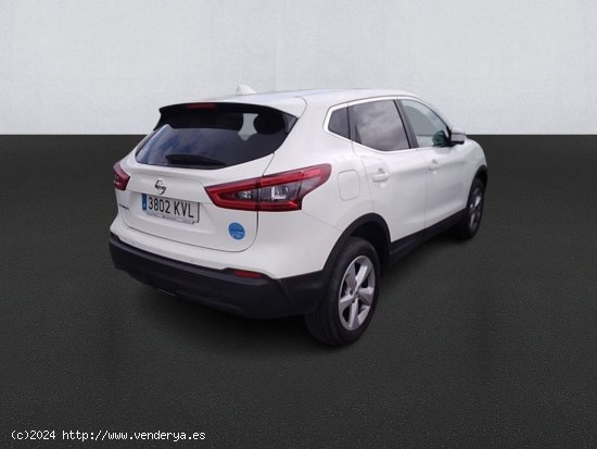 Nissan Qashqai Dig-t 103 Kw (140 Cv) E6d Acenta - Leganés