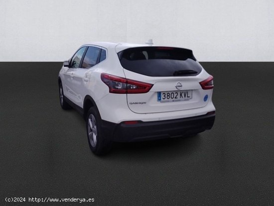 Nissan Qashqai Dig-t 103 Kw (140 Cv) E6d Acenta - Leganés