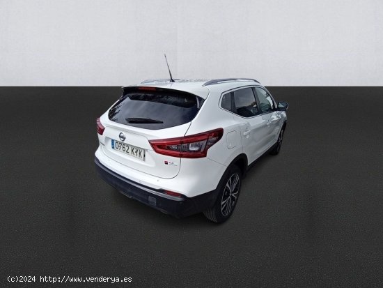 Nissan Qashqai Dig-t 103 Kw (140 Cv) E6d Acenta - Leganés