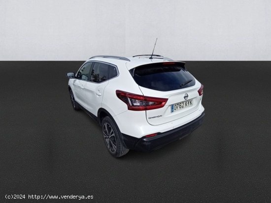 Nissan Qashqai Dig-t 103 Kw (140 Cv) E6d Acenta - Leganés