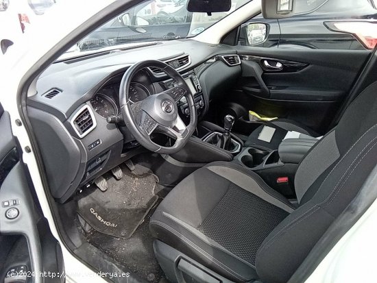 Nissan Qashqai Dig-t 103 Kw (140 Cv) E6d Acenta - Leganés