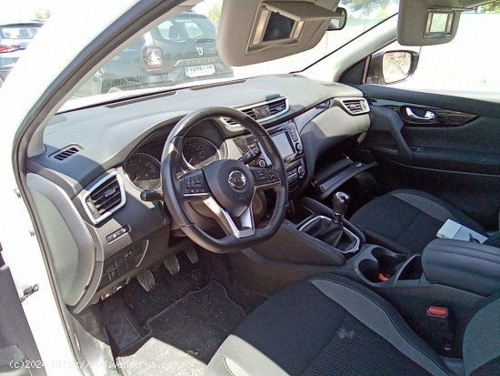 Nissan Qashqai Dig-t 103 Kw (140 Cv) E6d N-style - Leganés