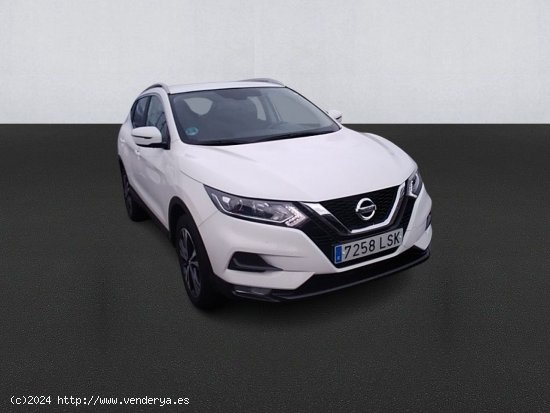 Nissan Qashqai Dig-t 103 Kw (140 Cv) E6d N-style - Leganés