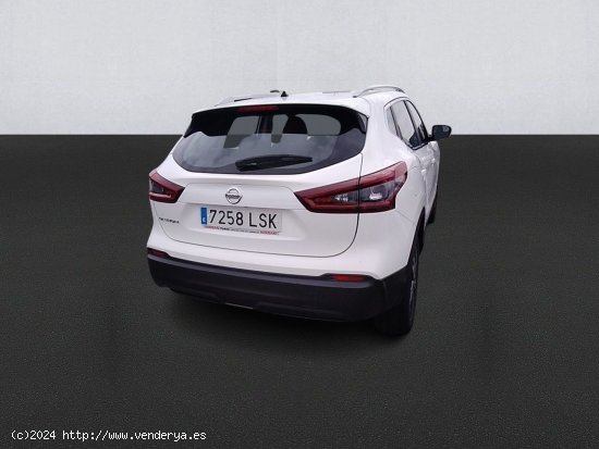 Nissan Qashqai Dig-t 103 Kw (140 Cv) E6d N-style - Leganés