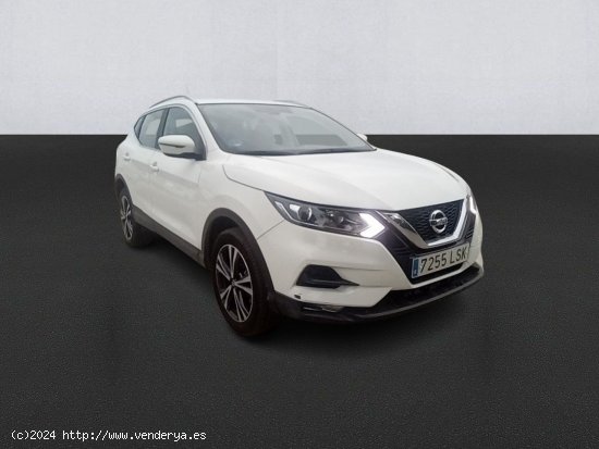 Nissan Qashqai Dig-t 103 Kw (140 Cv) E6d N-style - Leganés