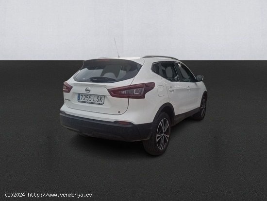 Nissan Qashqai Dig-t 103 Kw (140 Cv) E6d N-style - Leganés