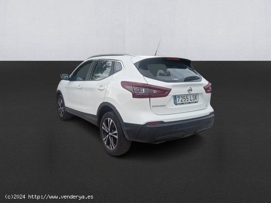 Nissan Qashqai Dig-t 103 Kw (140 Cv) E6d N-style - Leganés