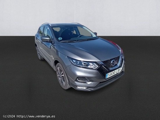 Nissan Qashqai Dig-t 103 Kw (140 Cv) E6d N-style - Leganés