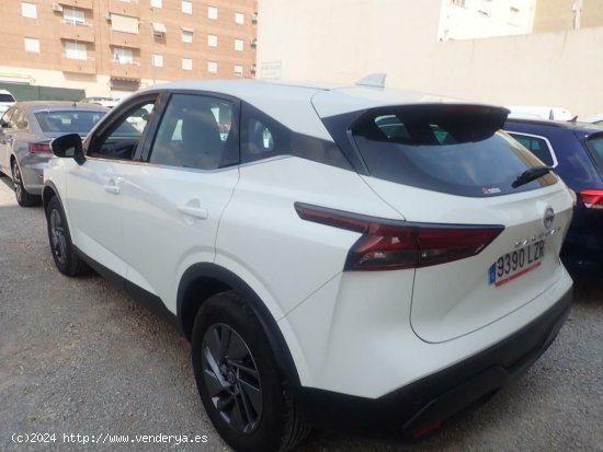 Nissan Qashqai Dig-t 103kw (140cv) Mhev 4x2 Acenta - Leganés