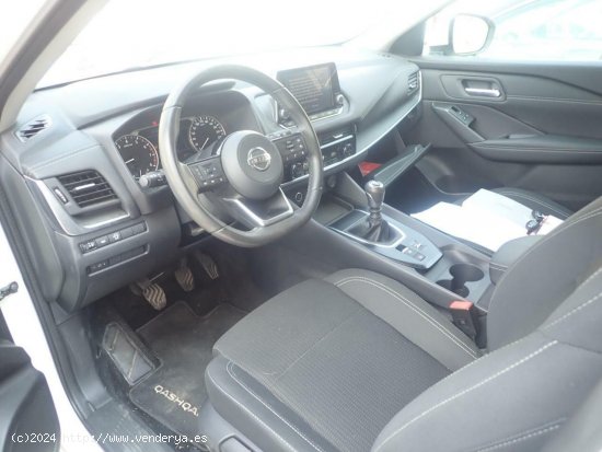 Nissan Qashqai Dig-t 103kw (140cv) Mhev 4x2 Acenta - Leganés