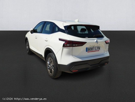 Nissan Qashqai Dig-t 103kw (140cv) Mhev 4x2 Acenta - Leganés